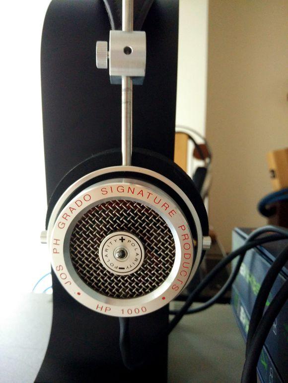 歌德HP1000耳机，歌德家的传奇