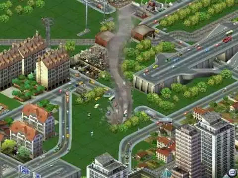 「Ac娘没文采」那些年我们玩过的《模拟城市》