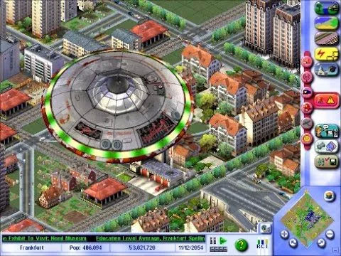 「Ac娘没文采」那些年我们玩过的《模拟城市》