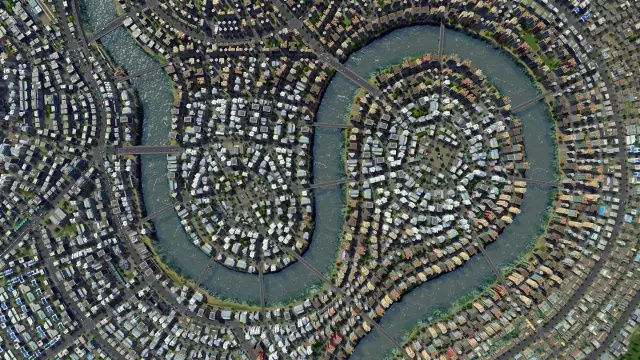 「Ac娘没文采」那些年我们玩过的《模拟城市》