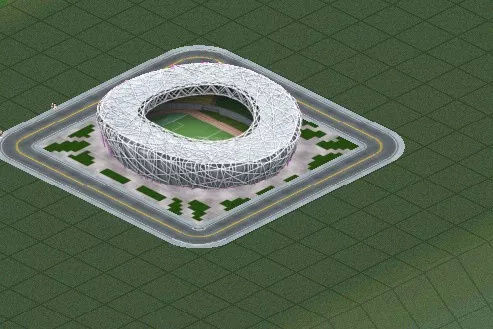 「Ac娘没文采」那些年我们玩过的《模拟城市》