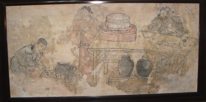 旅游随笔——敢把“情人”葬在身边的皇后