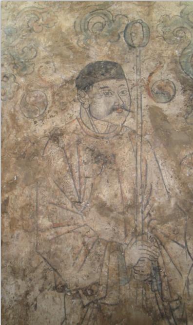 旅游随笔——敢把“情人”葬在身边的皇后