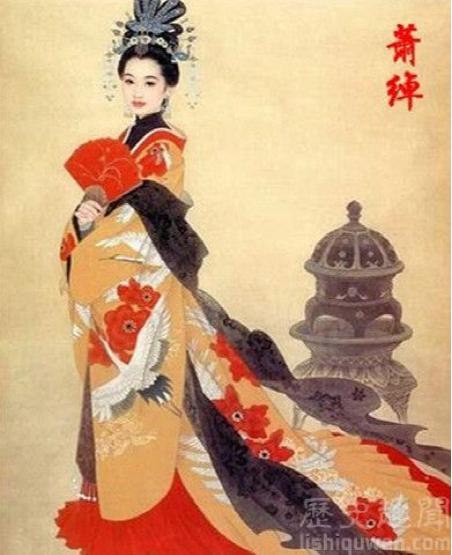 旅游随笔——敢把“情人”葬在身边的皇后