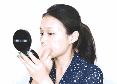 早起画个精致妆,5分钟快速出门日常妆