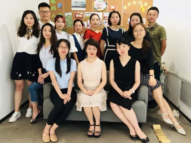 职场人实现梦想的地方—朗绿科技副总裁刘剑钦女士专访