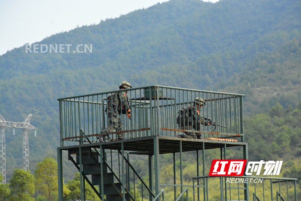 “特战先锋”王喜炼成记