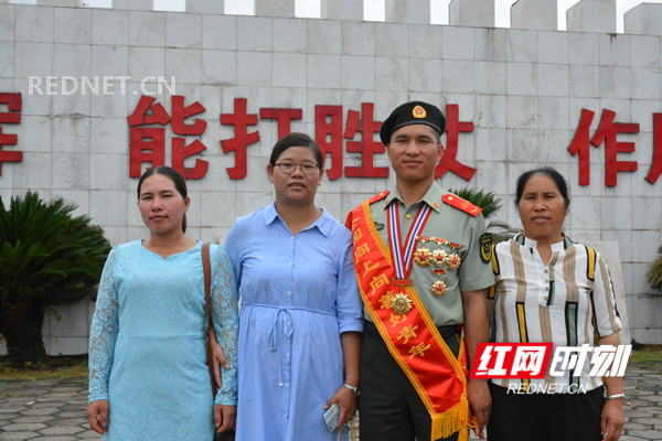 “特战先锋”王喜炼成记