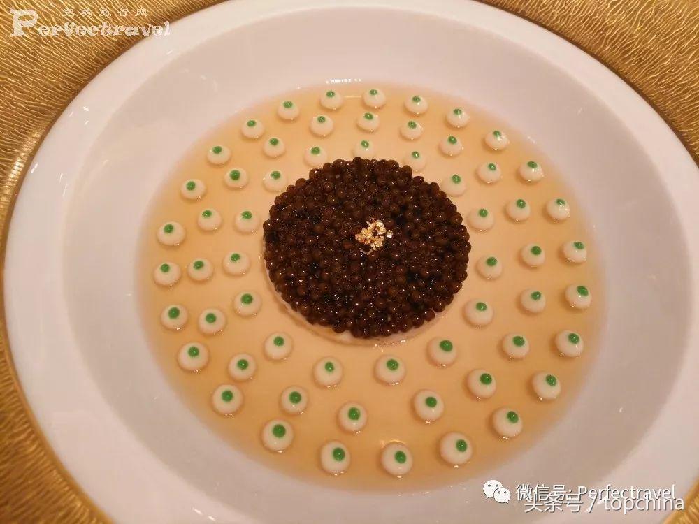 米其林厨神下饭,厨神的美味