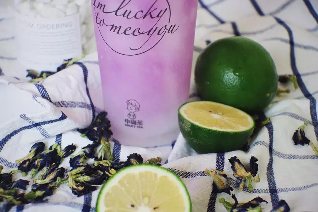 小确茶|抓住夏天的尾巴,喝完这几杯,你的夏天才够圆满!