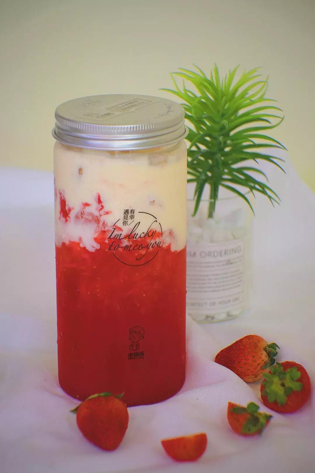 小确茶|抓住夏天的尾巴,喝完这几杯,你的夏天才够圆满!