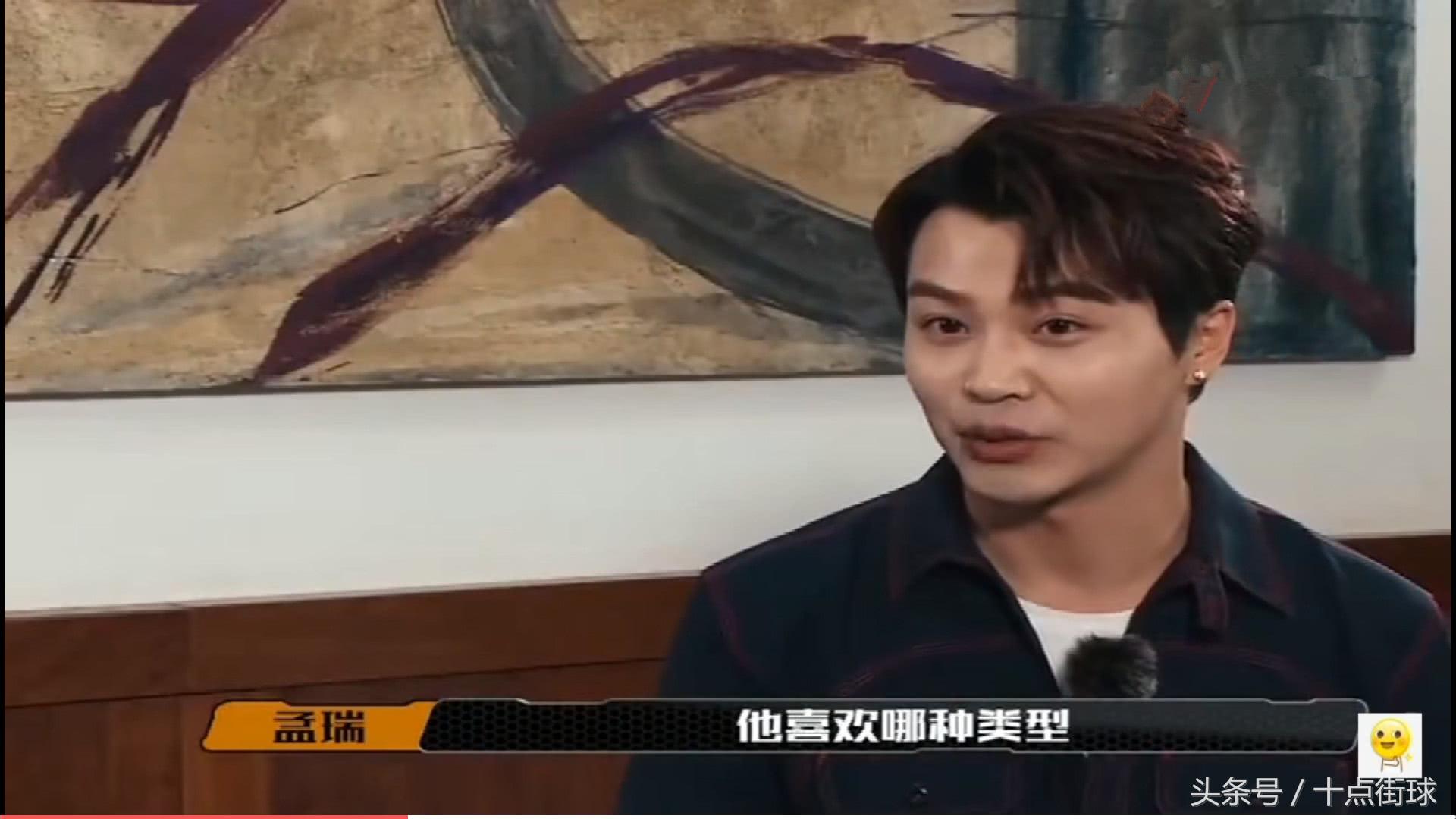 c罗被采访漂亮的女孩时,c罗有多吸引女性