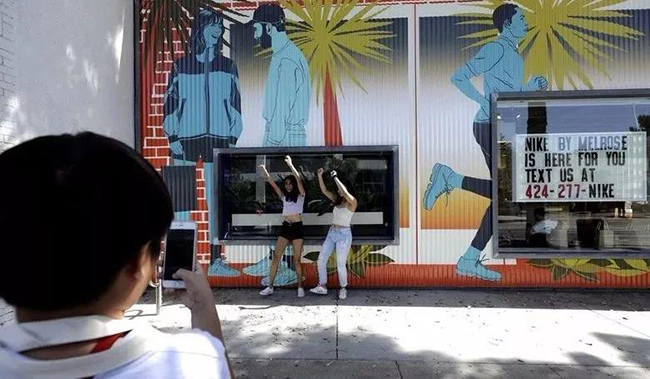 耐克新零售的营销策略,nike传统营销和网络营销方式