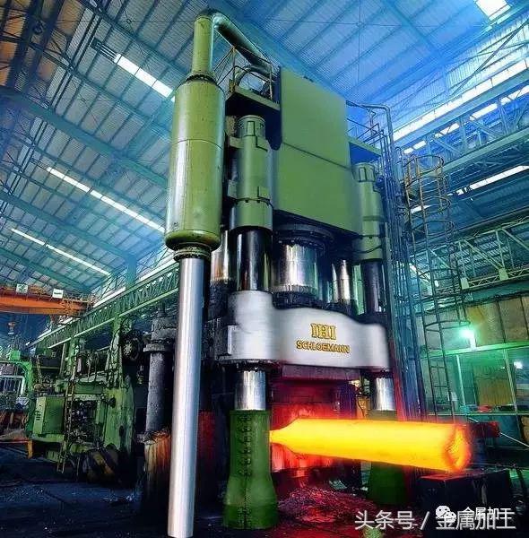 各类金属材料的加工特点,各种金属工艺图解