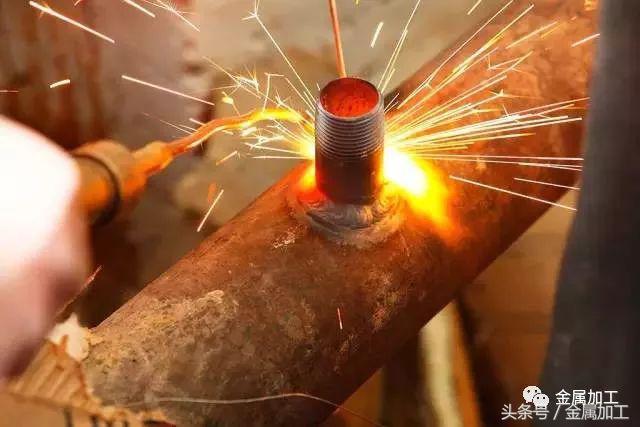 各类金属材料的加工特点,各种金属工艺图解