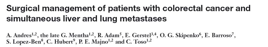 直肠癌盆腔多发淋巴结转移肝转移,直肠癌4期肝转移腹腔转移生存期
