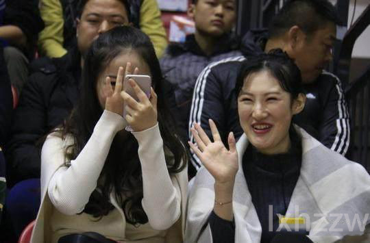 CBA太太团的防守能力不输卡戴珊姐妹,有人已退役,孙悦力不从心