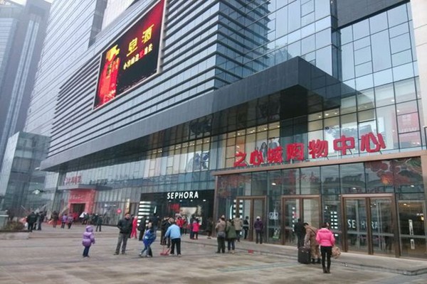 合肥五大老商圈改造后现状剖析迸发活力还是难掩颓势