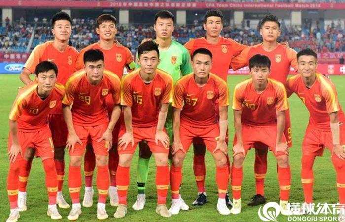 亚运会u23国足赛程,u23国足对卡塔尔出局