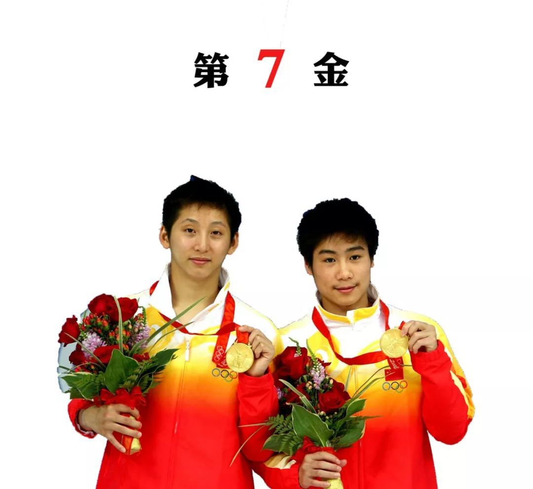 北京奥运会冠军背后的故事,北京奥运会所有夺冠回顾
