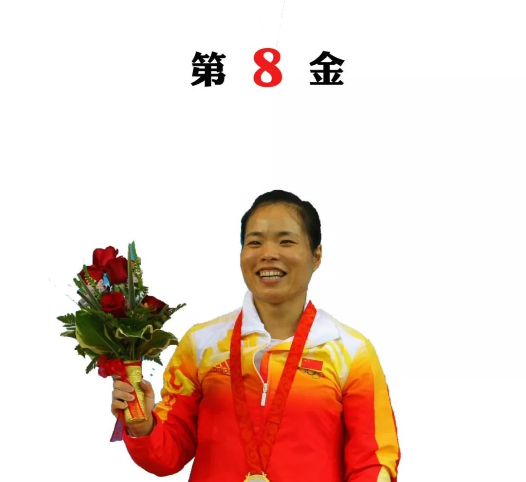 北京奥运会冠军背后的故事,北京奥运会所有夺冠回顾