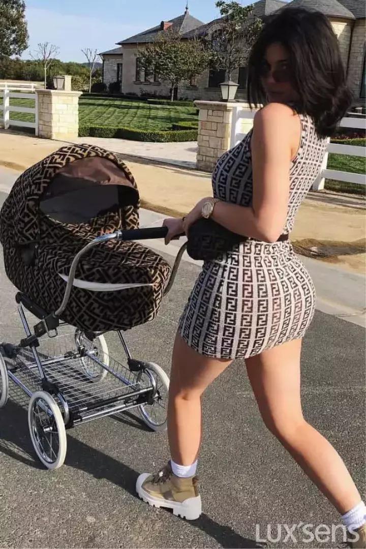 割肾都要买Fendi！原因都在这里了！