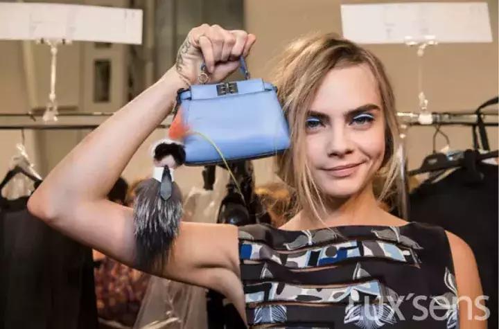 割肾都要买Fendi！原因都在这里了！