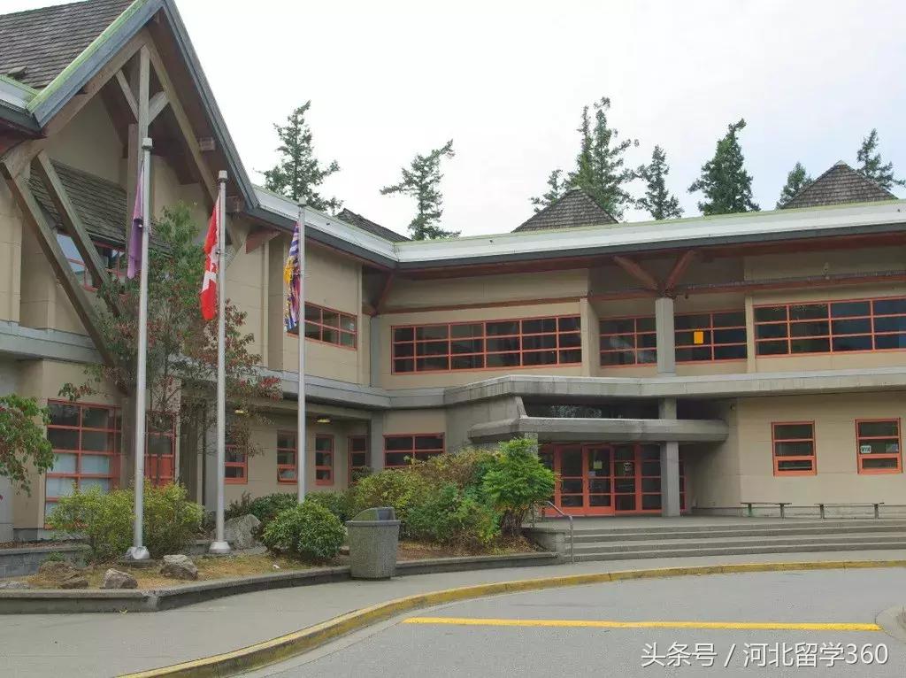 加拿大温哥华中学最新排名,加拿大温哥华中学