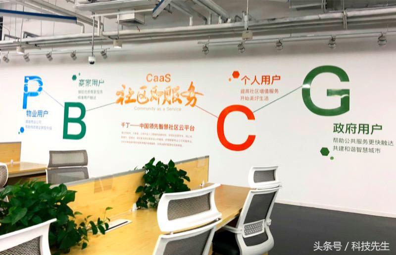 千丁张晋伟:打造未来社区OS,千丁云是物业转型第一步