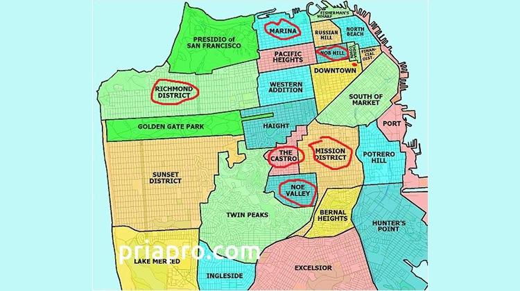 旧金山唐人街治安,旧金山治安好不好