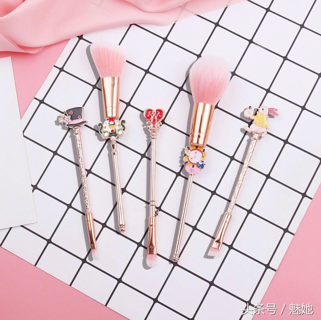 各个化妆刷品牌最值得买的单品,化妆新手必入的高性价比化妆刷