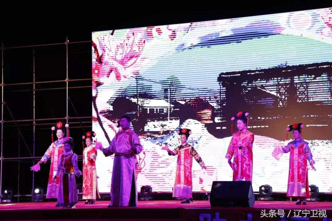 辽宁广播电视集团倾力打造的“富虹之夏——百姓文艺巡演”开始啦