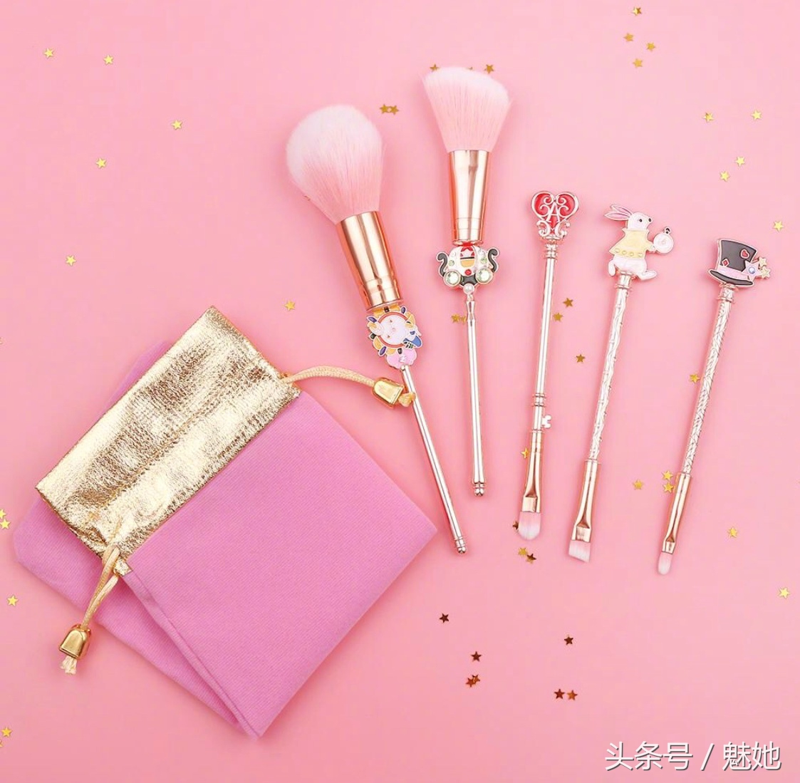 各个化妆刷品牌最值得买的单品,化妆新手必入的高性价比化妆刷