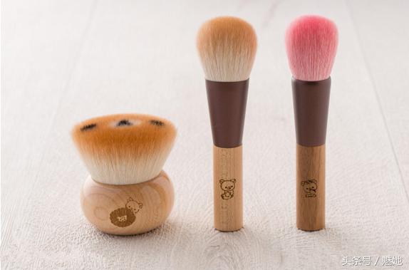 各个化妆刷品牌最值得买的单品,化妆新手必入的高性价比化妆刷