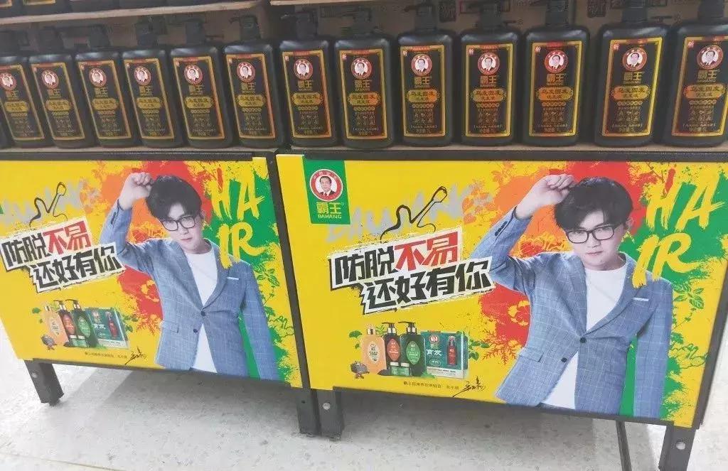 毛不易防脱发产品代言人,霸王洗发水对生发有效吗