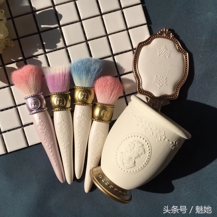 各个化妆刷品牌最值得买的单品,化妆新手必入的高性价比化妆刷