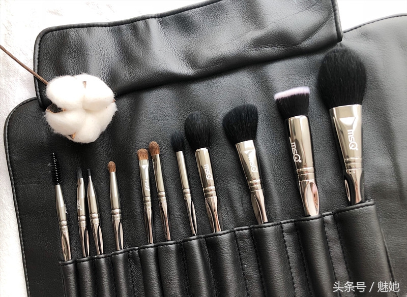 各个化妆刷品牌最值得买的单品,化妆新手必入的高性价比化妆刷