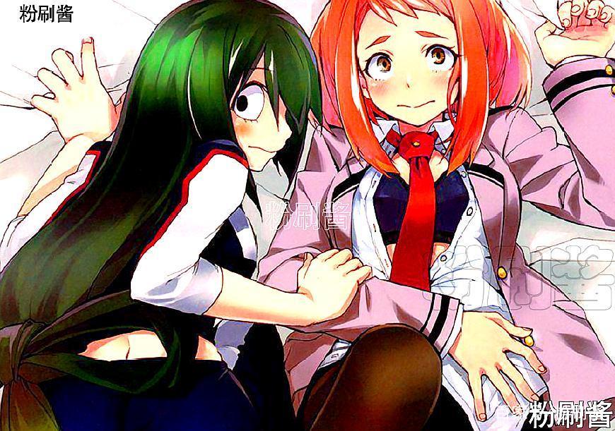 最毁原作的4种方式,画成本子只能算入门?穿成这样才是奇葩!