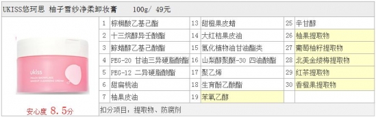 深层卸妆膏老牌国货,哪款卸妆膏最好用