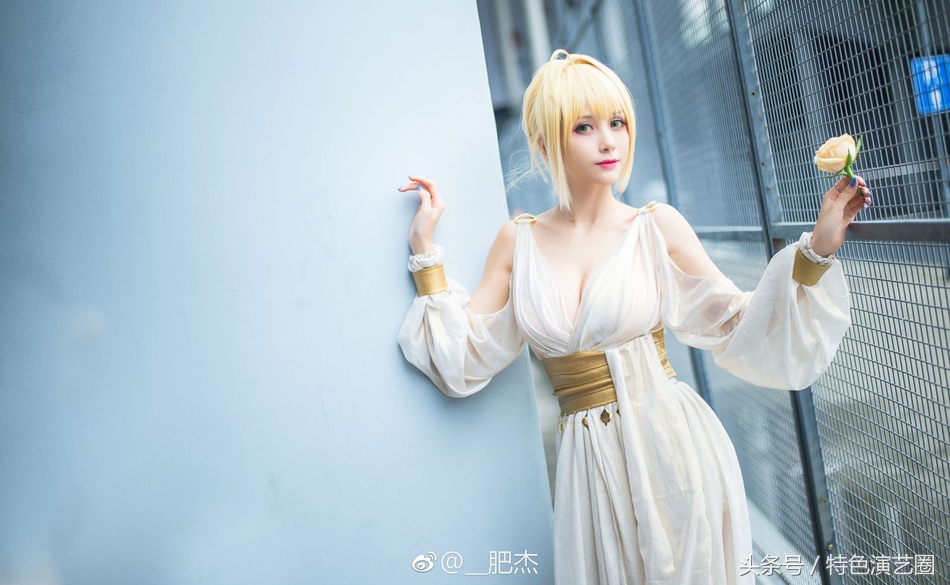 抖音网红夏美酱写真照,夏美酱露脸