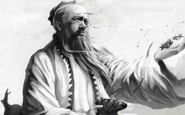 鬼谷子说人分三等,鬼谷子绝学层次越高越懂识人