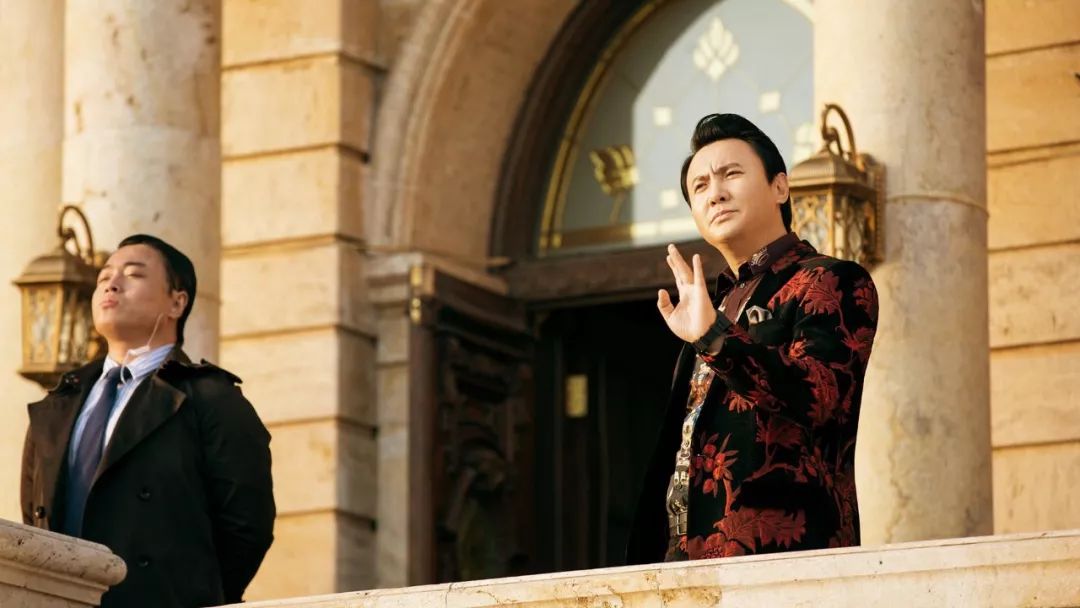 西虹市首富对沈腾的评价,有钱真的可以干任何事吗