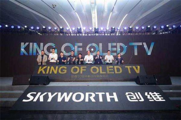 创维黄宏生和王志国,创维集团王志国