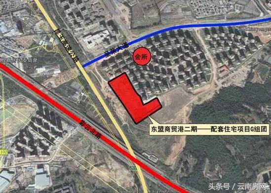 东盟森林房,呈贡东盟森林有哪几个楼盘