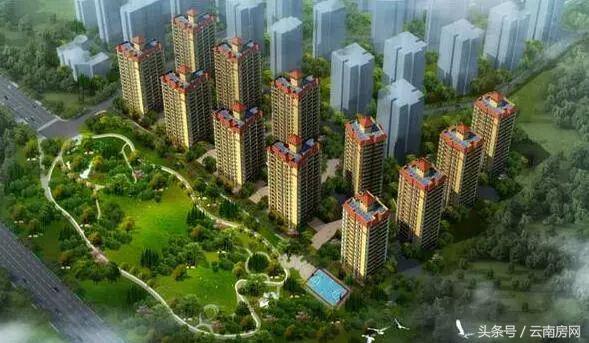 东盟森林房,呈贡东盟森林有哪几个楼盘