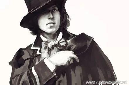 王尔德毒舌语录英文,王尔德经典句子英文