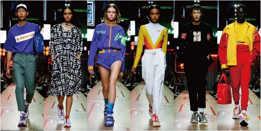 你们穿的潮牌,潮牌真的假的