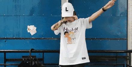 你们穿的潮牌,潮牌真的假的