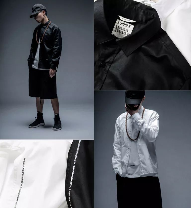 你们穿的潮牌,潮牌真的假的