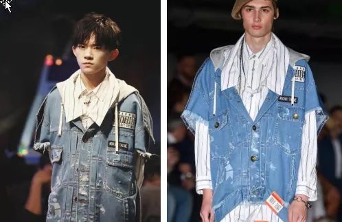 你们穿的潮牌,潮牌真的假的